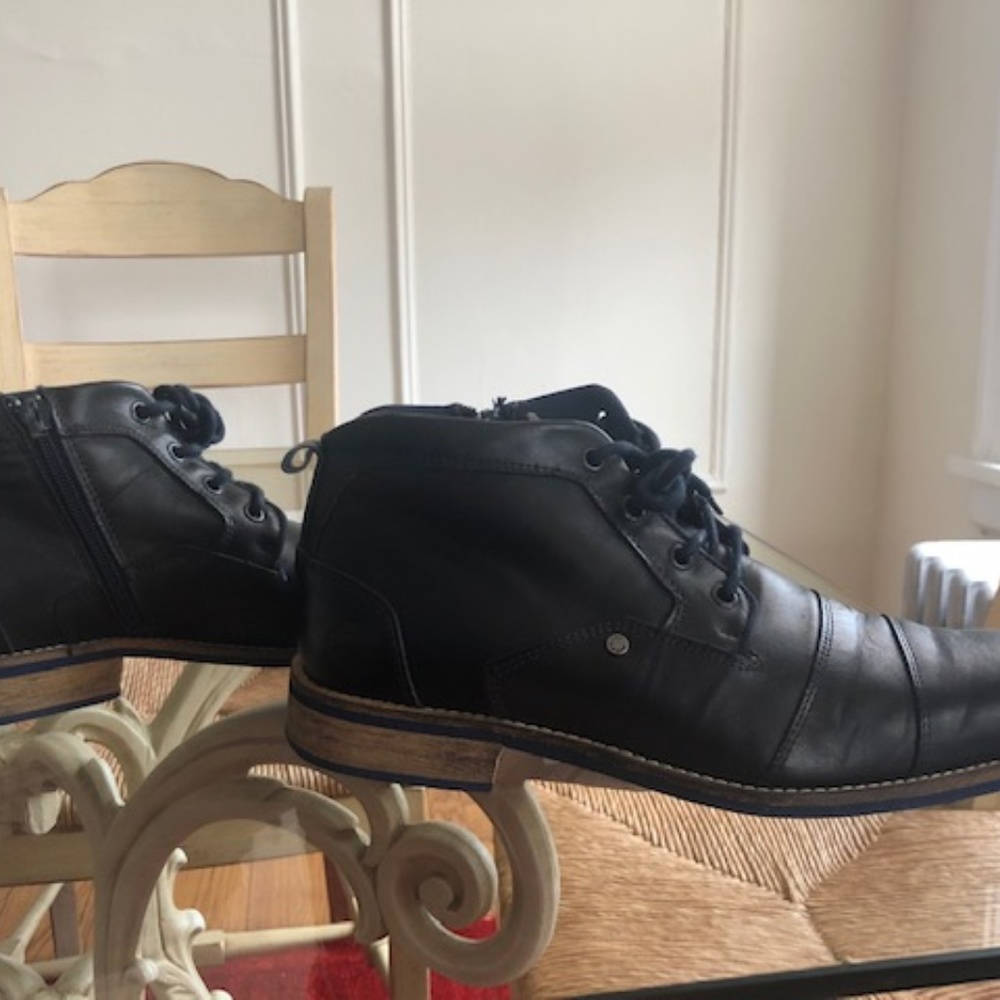 Steve Madden Kramerr Boots